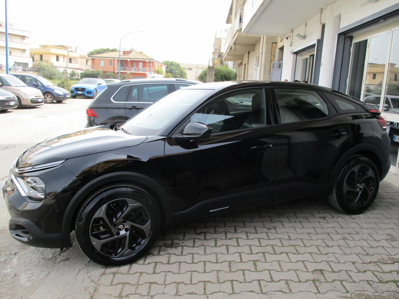 Citroen C4 1.2 puretech Plus s&s 130cv