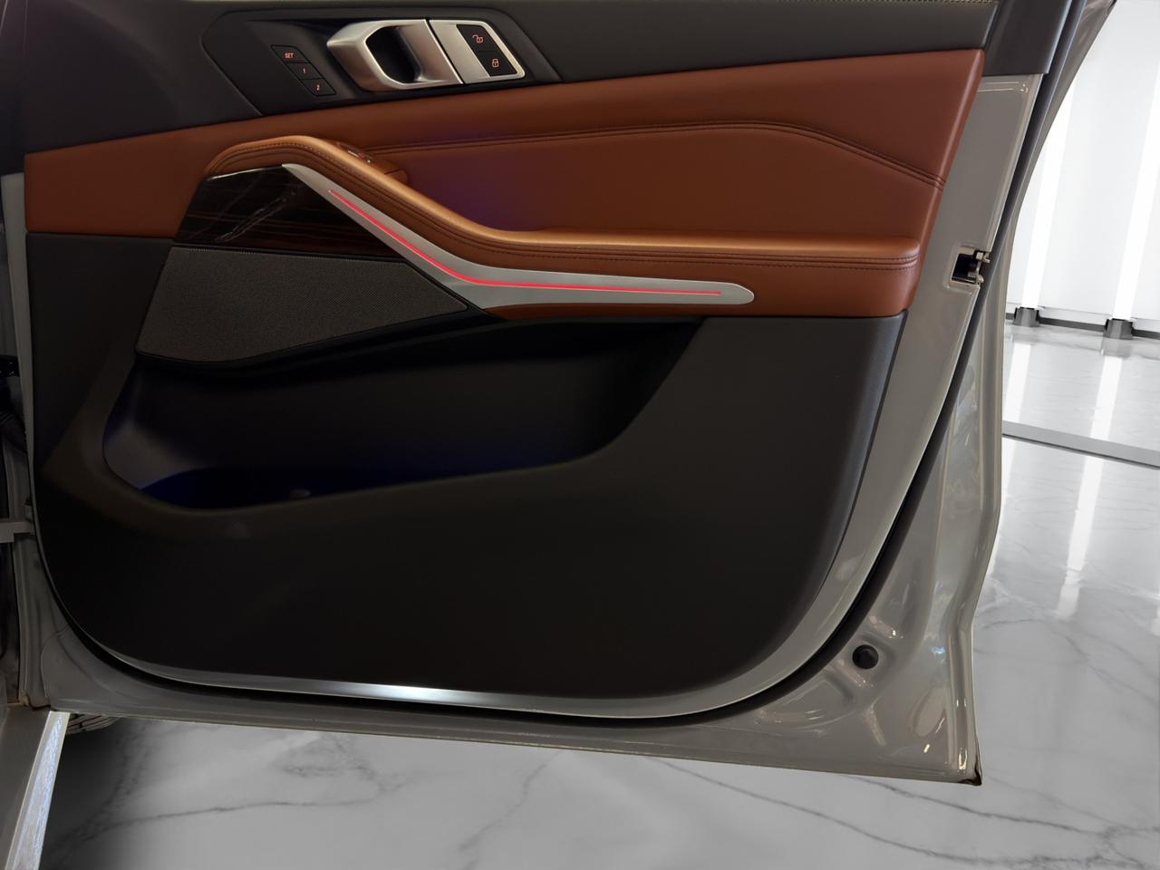 BMW X7 xdrive 40i 48V M SPORT 6p.ti UNIPRò STUPENDA