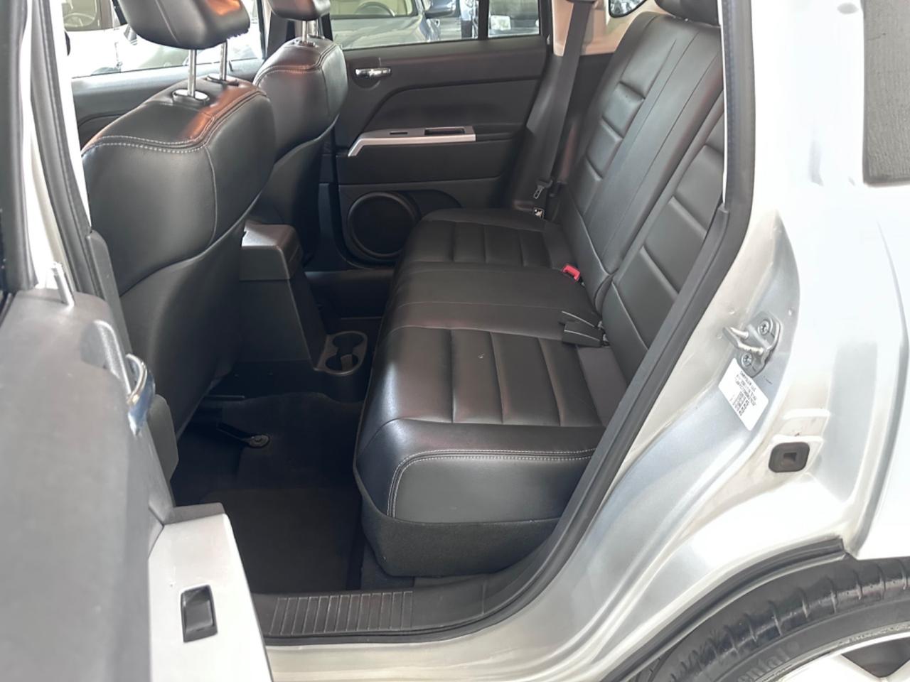 Jeep Compass 2.0 Turbodiesel Limited