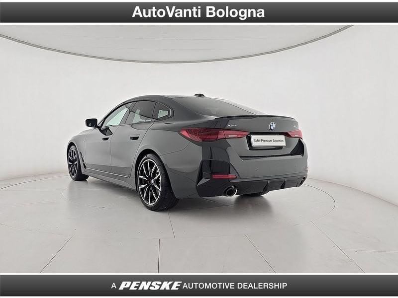 BMW Serie 4 Gran Coupé 420d xDrive 48V Msport Pro