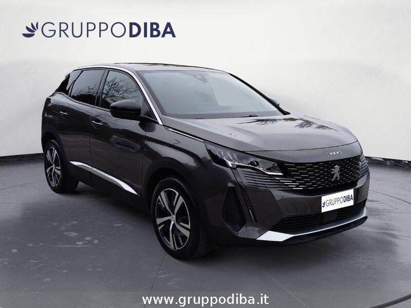 Peugeot 3008 II 2021 1.2 puretech t Allure Pack s&s 130cv eat8