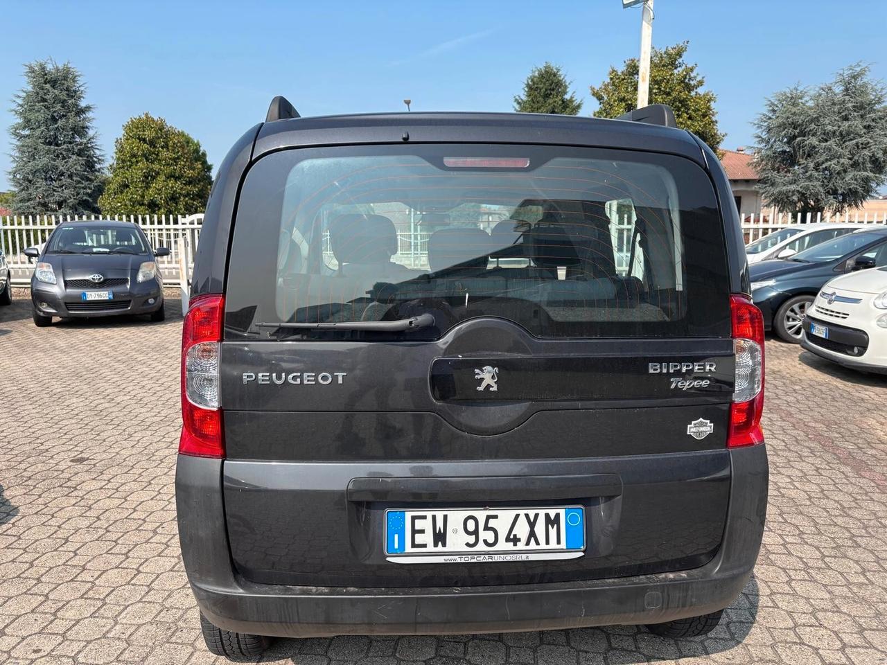 Peugeot Bipper Tepee 1.3 HDi 75 FAP Outdoor