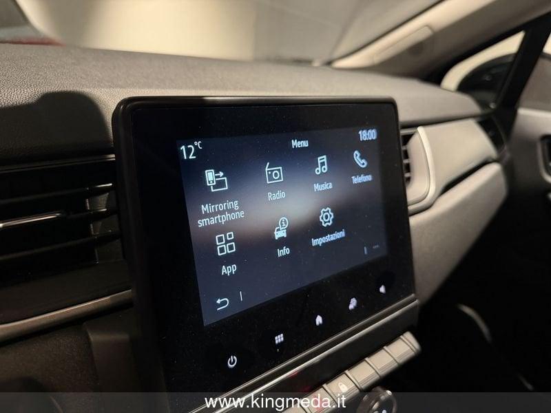 Renault Captur Captur Full Hybrid E-Tech 145 CV Zen