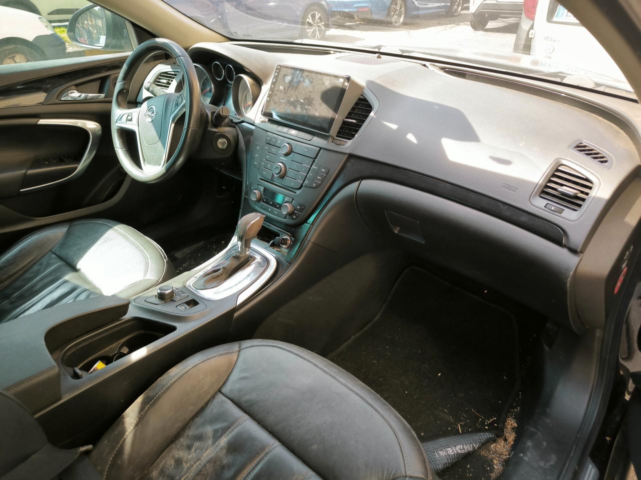 Opel Insignia LEGGERE BENE