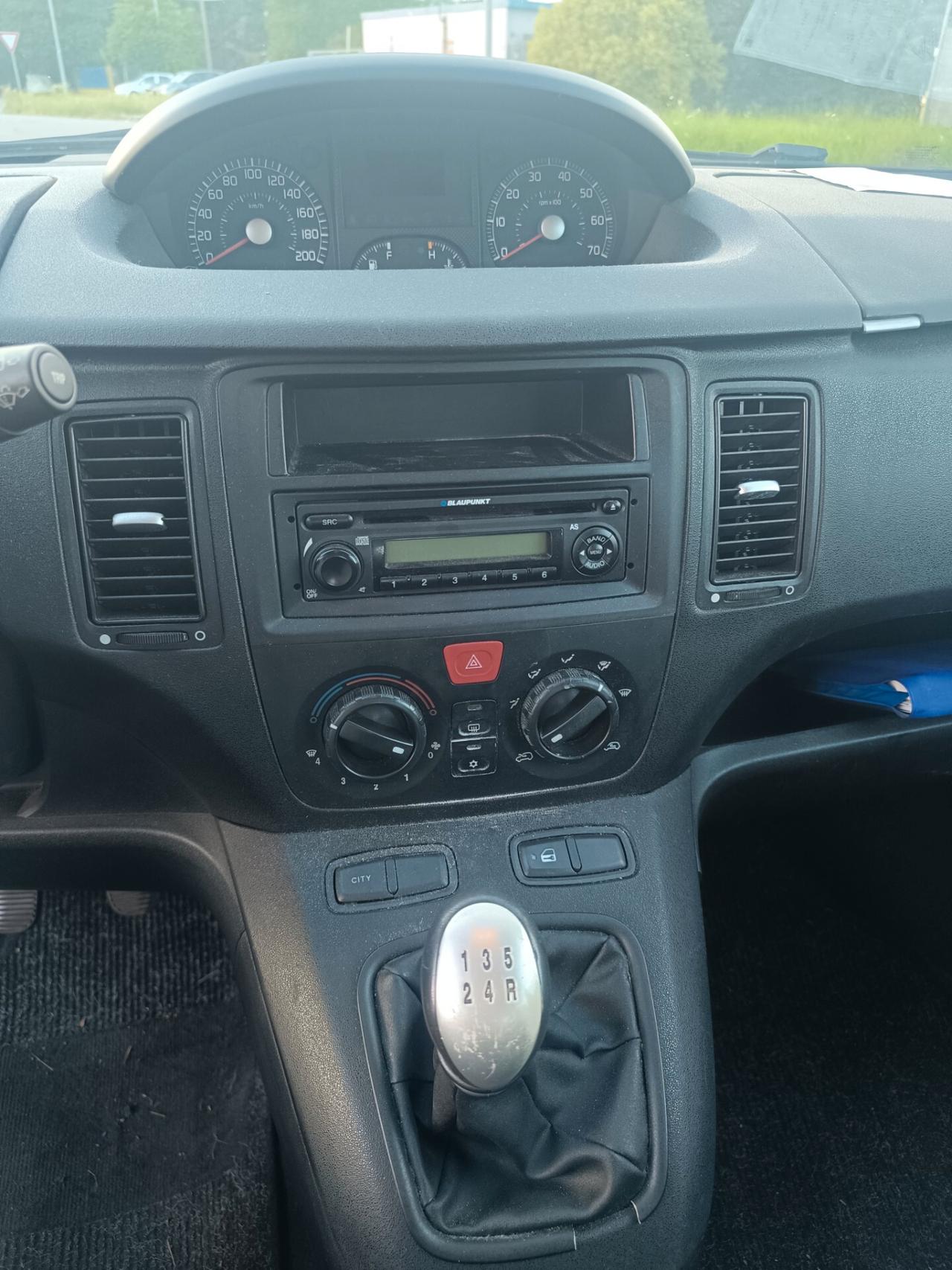 Fiat Idea 1.2 2009 BlackLabel GPL