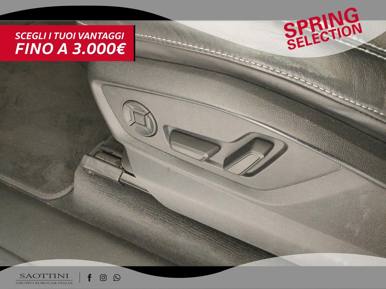 50 3.0 TDI Sport quattro Tiptronic