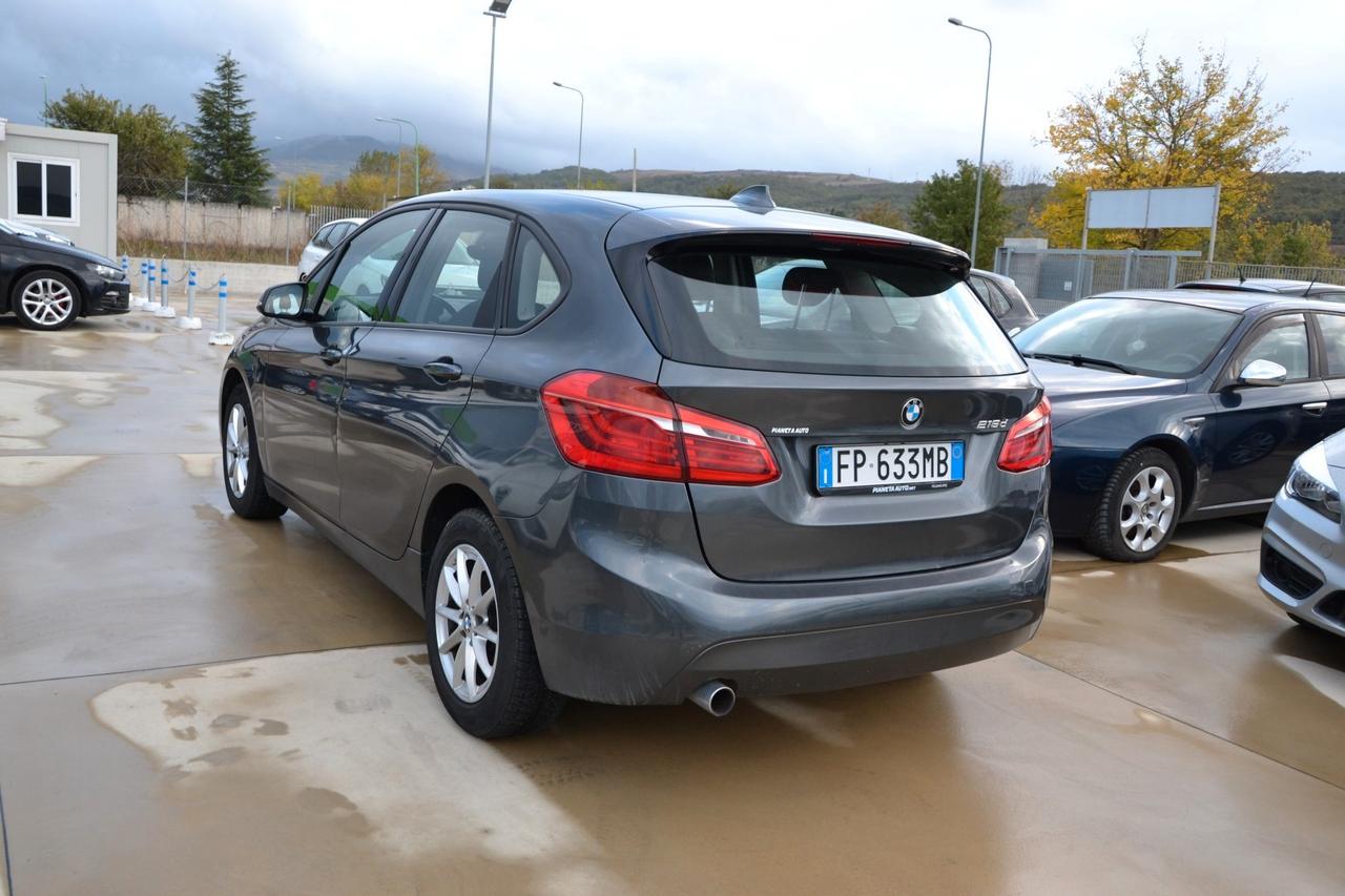 BMW SERIE 2 ACTIVE TOURER 218d