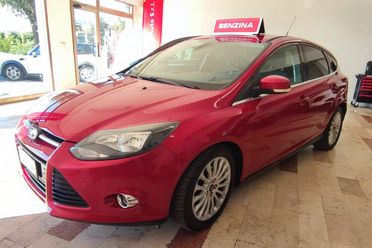 Ford Focus 1.6 EcoBoost 150 CV Start&Stop Titanium