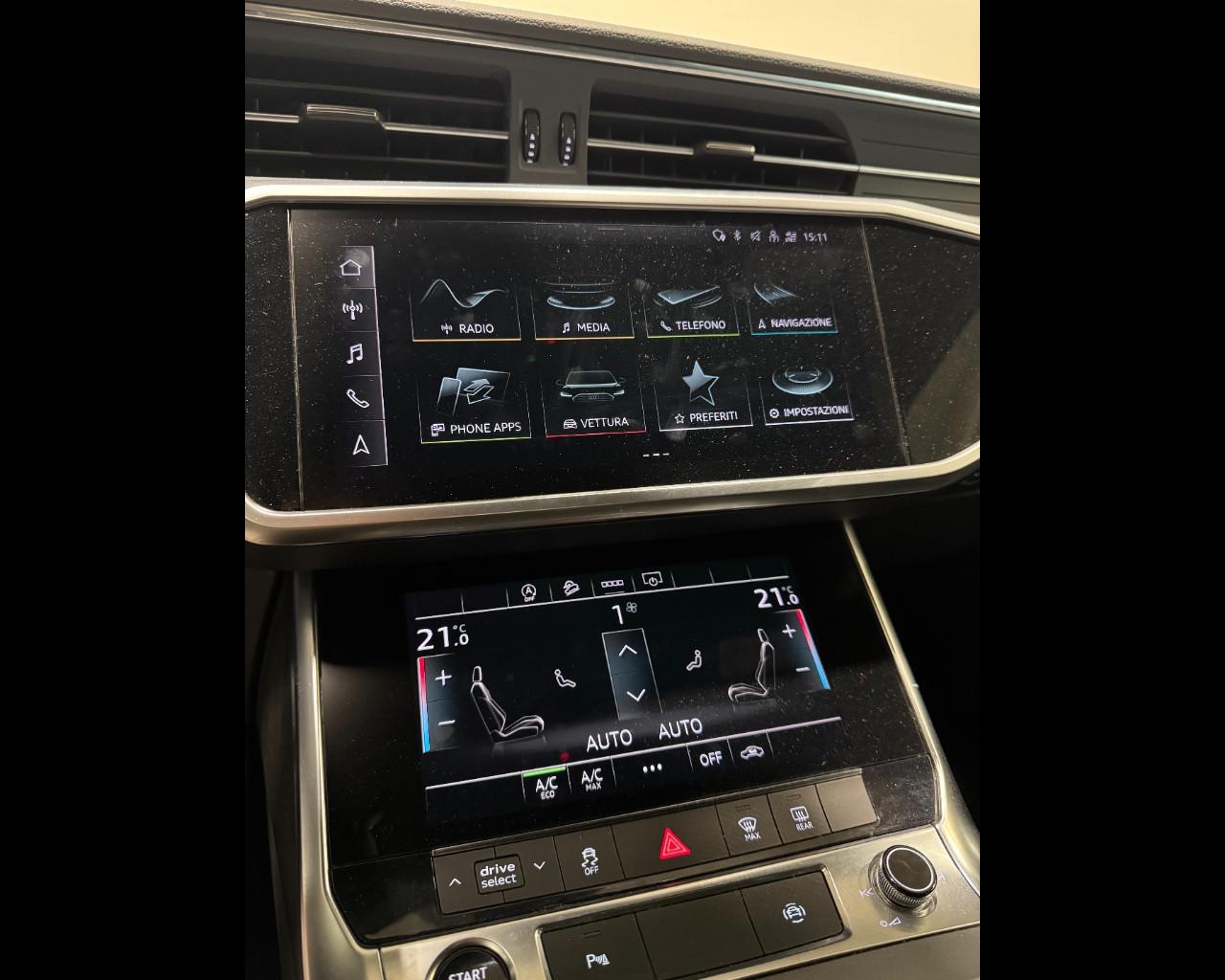 AUDI A6 ALLROAD 45 TDI MHEV QUATTRO S-TRONIC EVOLUTION