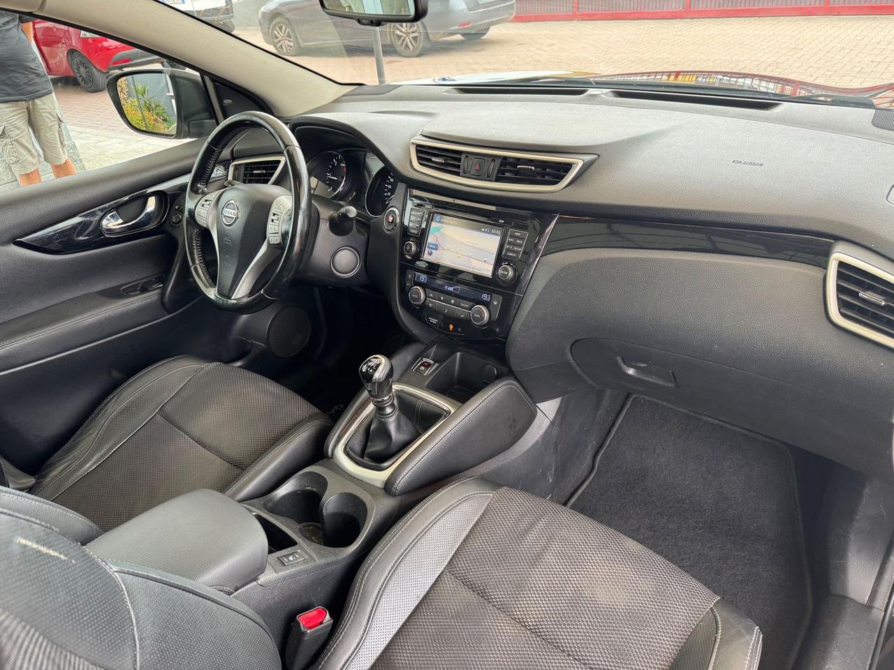Nissan Qashqai Tekna 1.6 dCi #6423