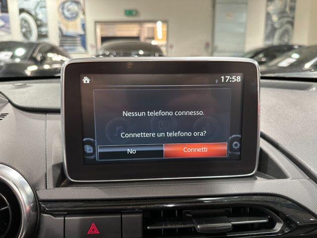 MAZDA MX-5 2.0L Skyactiv-G Sport - Navi-Bose-17"-LED-Keyless