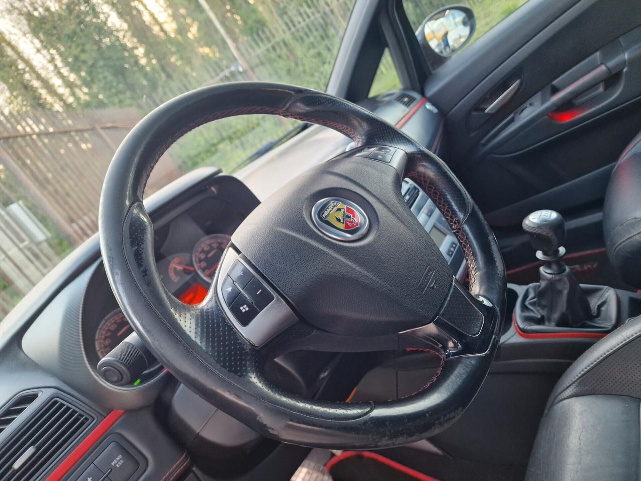 Abarth Grande Punto 1.4 T-Jet 16V 3 porte