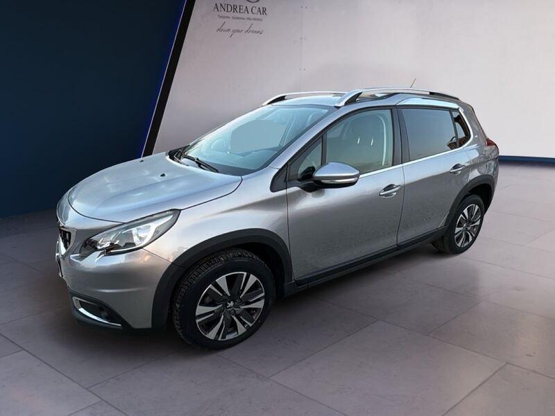 Peugeot 2008 2008 1.2 puretech Allure s&s 82cv my18