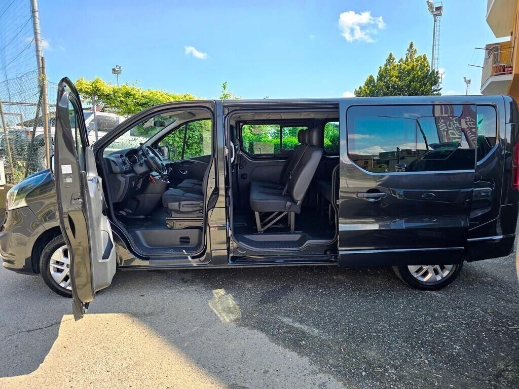 Opel Vivaro B 1.6 CDTI 140CV 9 POSTI