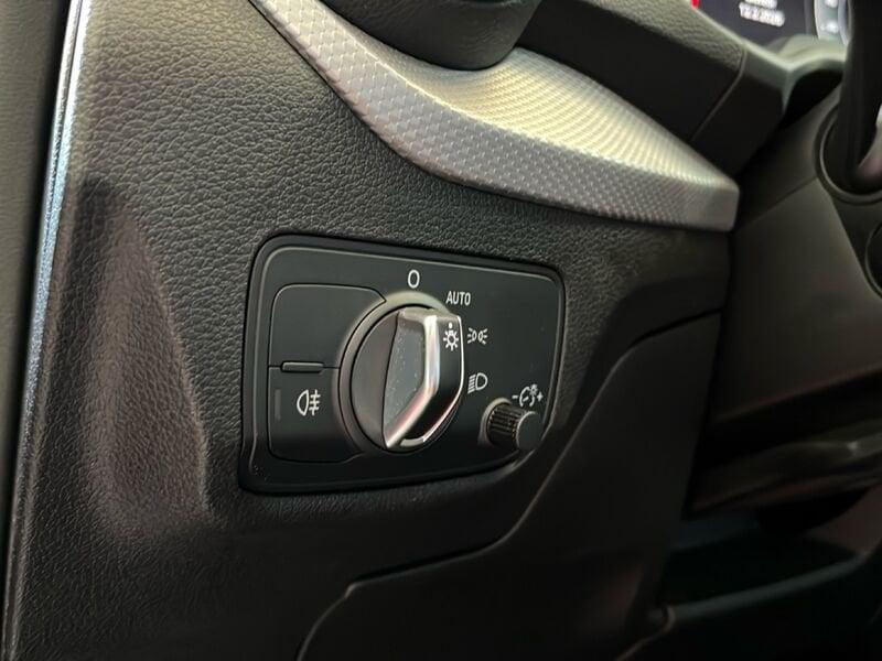 Audi Q2 2.0 30 TDI S LINE ED