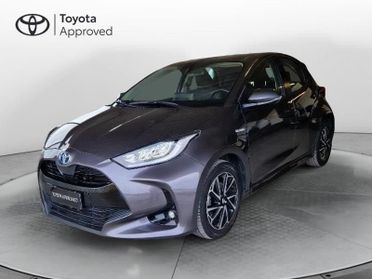Toyota Yaris 4ª serie 1.5 Hybrid 5 porte Trend