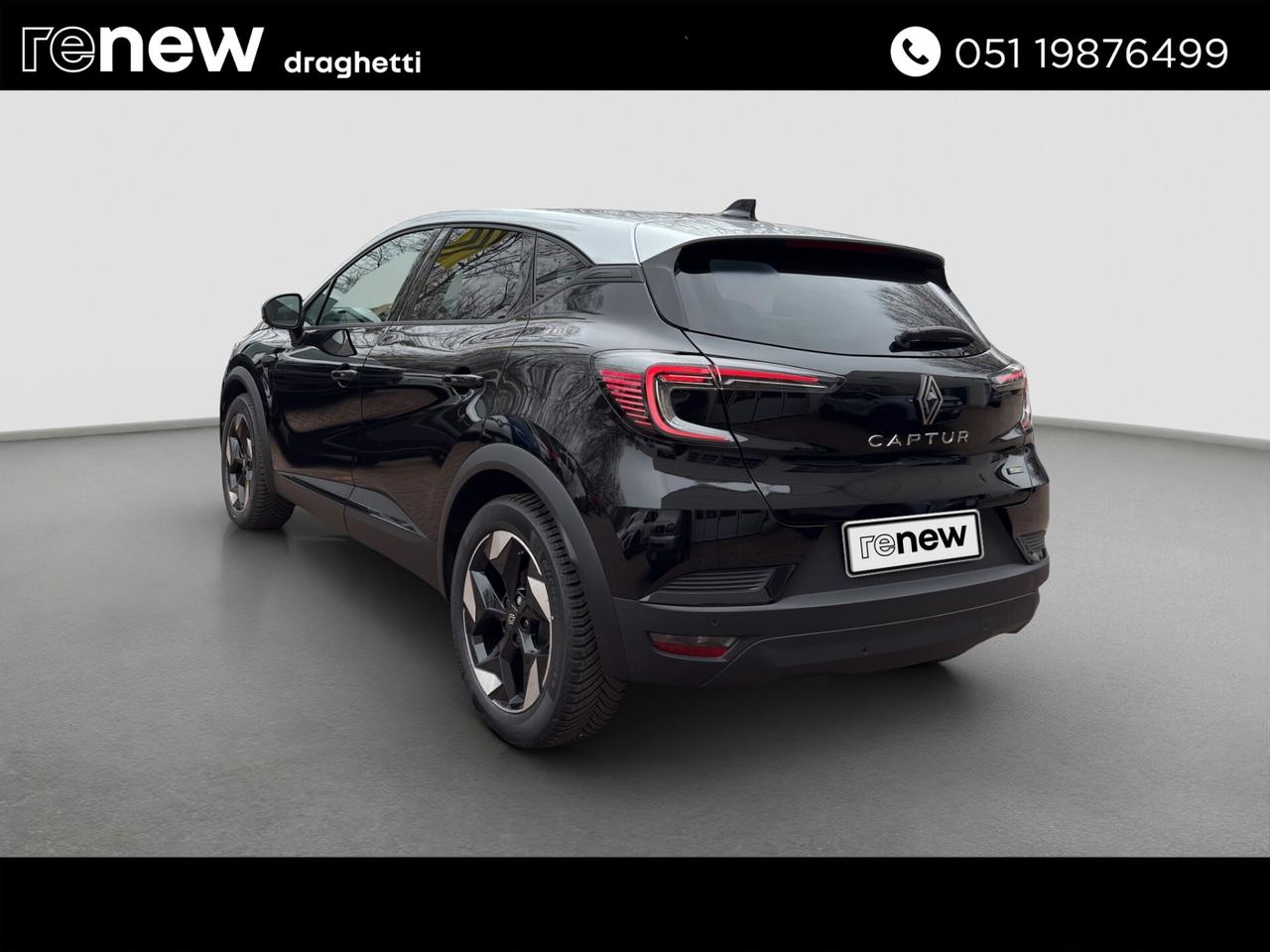 Renault Captur Full Hybrid E-Tech 160 CV Techno