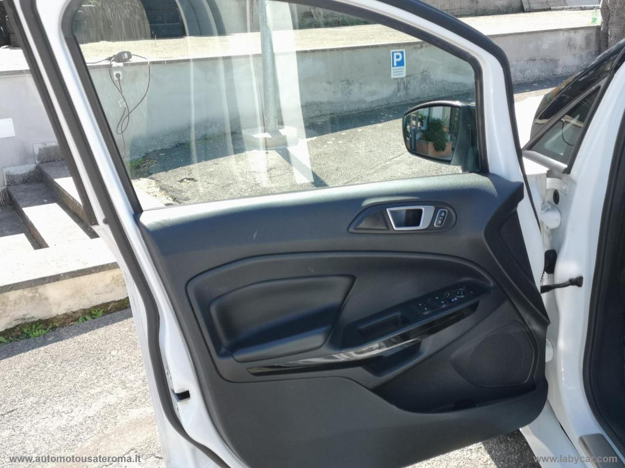 FORD EcoSport 1.0 EcoBoost 100 CV ST-Line Bl. Ed. PROMO WEB