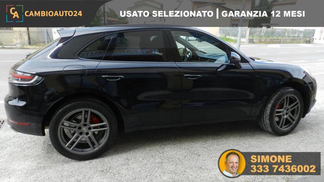 PORSCHE Macan 2.0 PDK + CERCHIO DA 20°