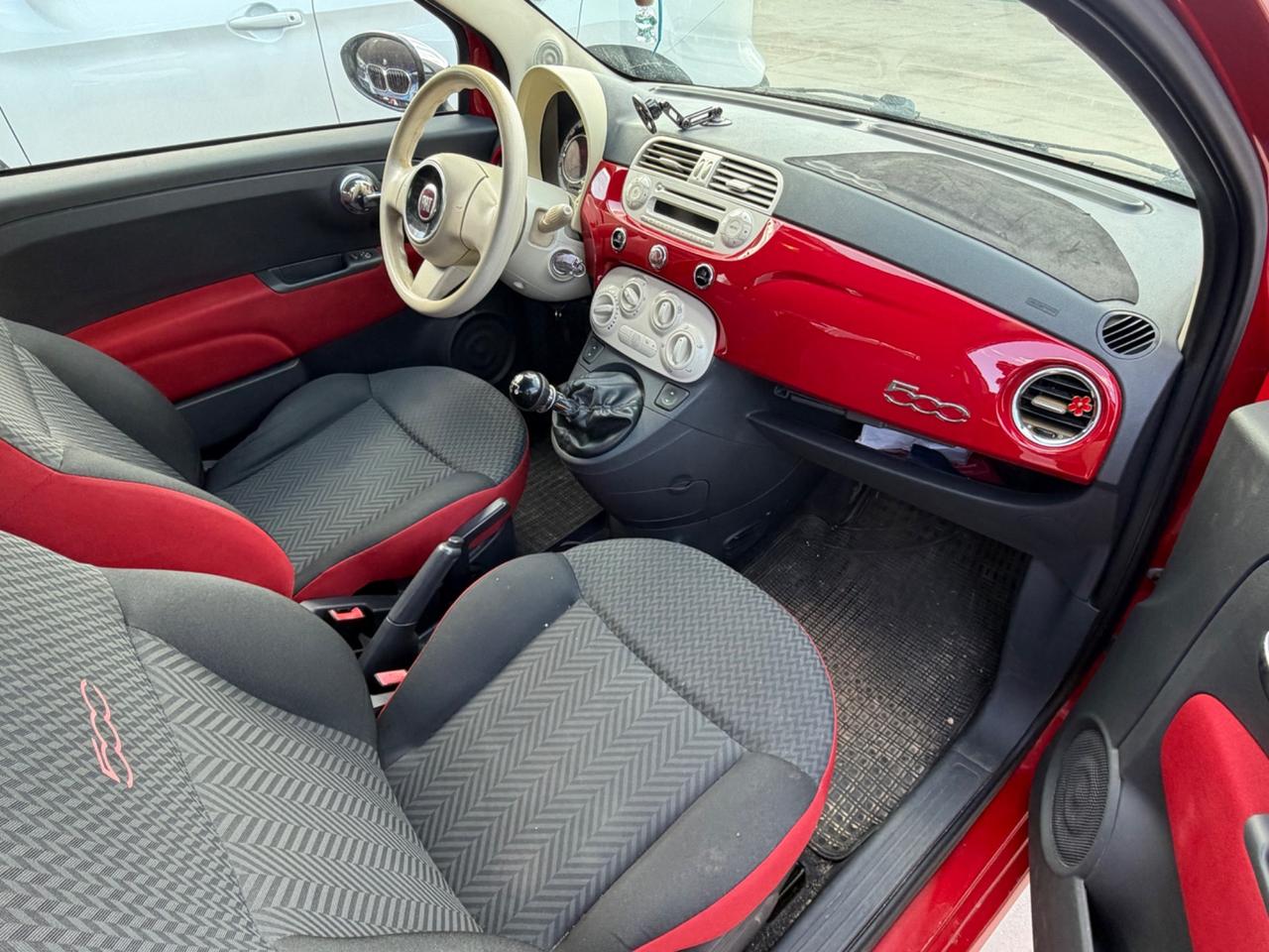 Fiat 500 1.3 Multijet 16V 75 CV Lounge