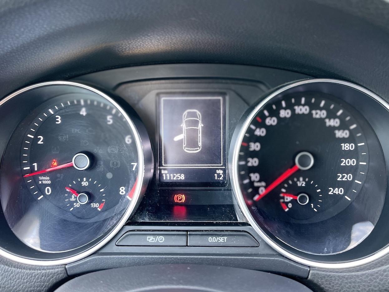 Volkswagen Polo 1.0 Benzina 60CV E6 Neo. - 2017