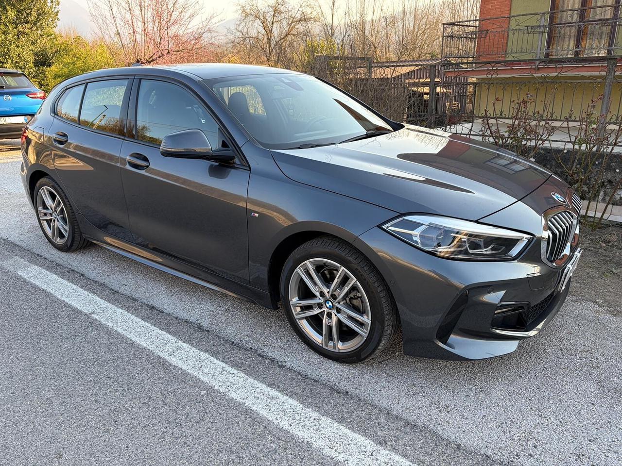 Bmw 118d 150cv Recaro Msport