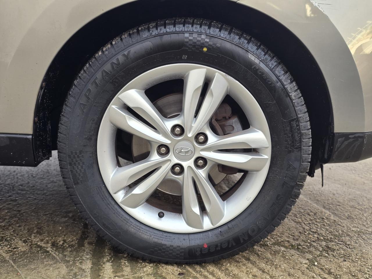 Hyundai IX35 1.7 CRDi Unicoproprietario