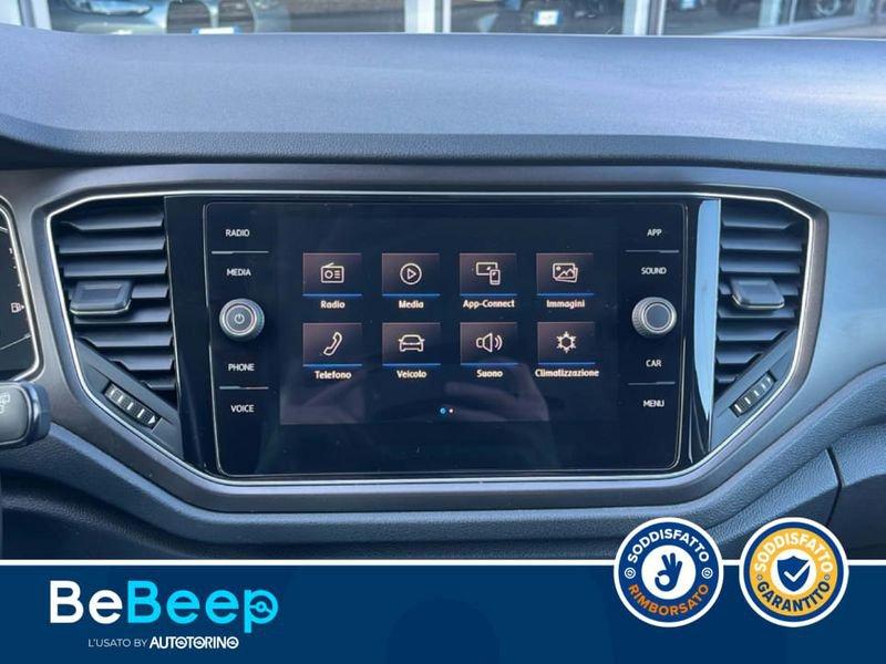 Volkswagen T-Roc 1.6 TDI STYLE