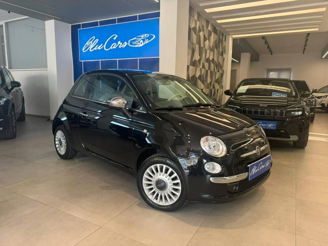 Fiat 500 1.3 mjt 16v Lounge 75cv