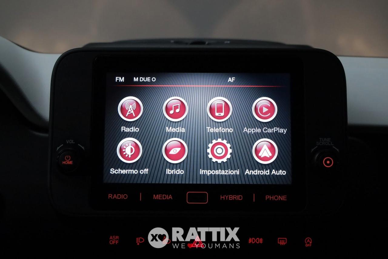 Fiat Panda Pandina 1.0 Firefly Hybrid 70CV Cross