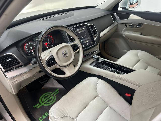 VOLVO XC90 D5 Geartronic 7 posti SOLO OPERATORI DEL SETTORE