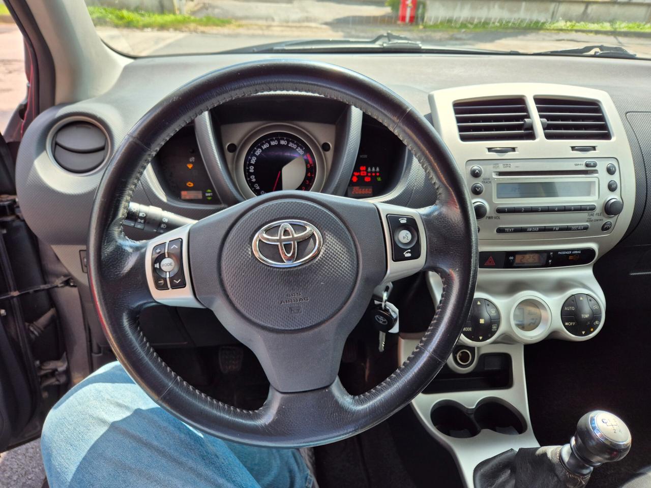 Toyota Urban Cruiser 1.4 D-4D AWD Sol