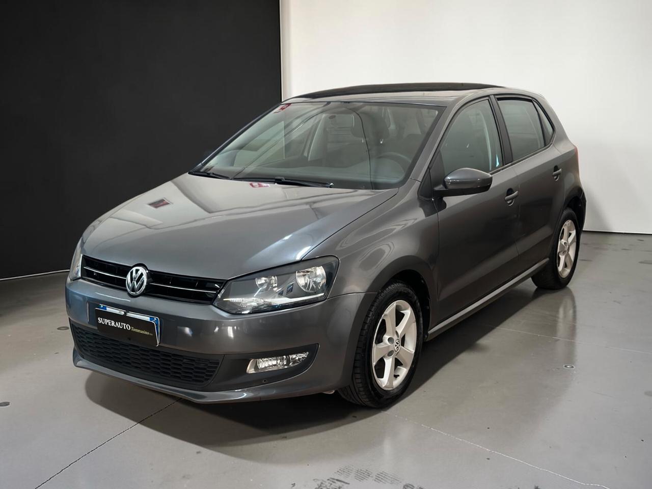 Volkswagen Polo 1.2 TDI DPF 5 p. GARANTITA
