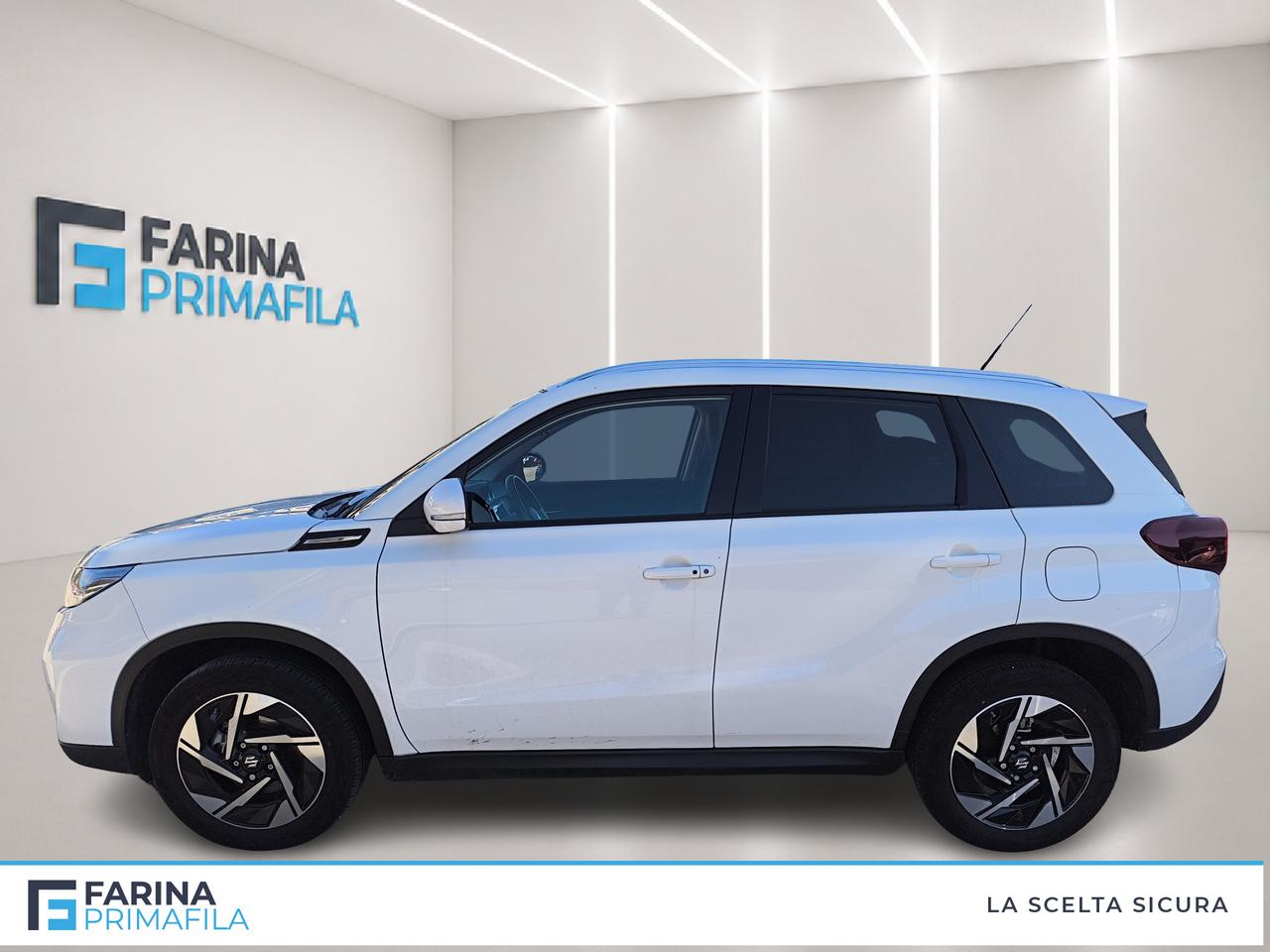 SUZUKI Vitara II 2024 - Vitara 1.4h Top 2wd 129cv