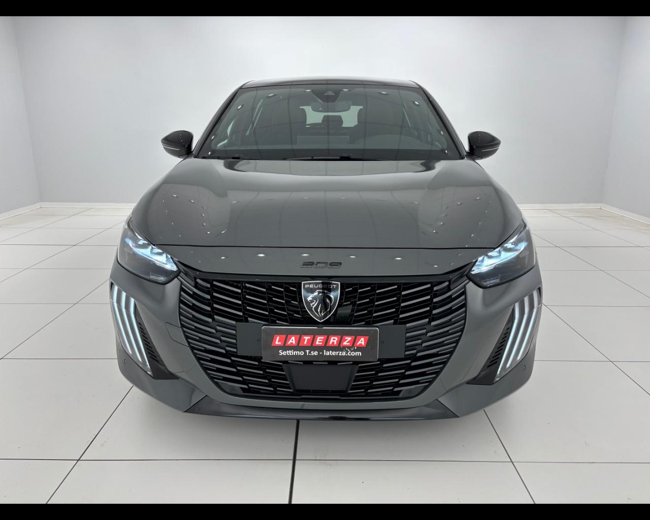 PEUGEOT 208 1.2 hybrid GT 145cv e-dcs 6