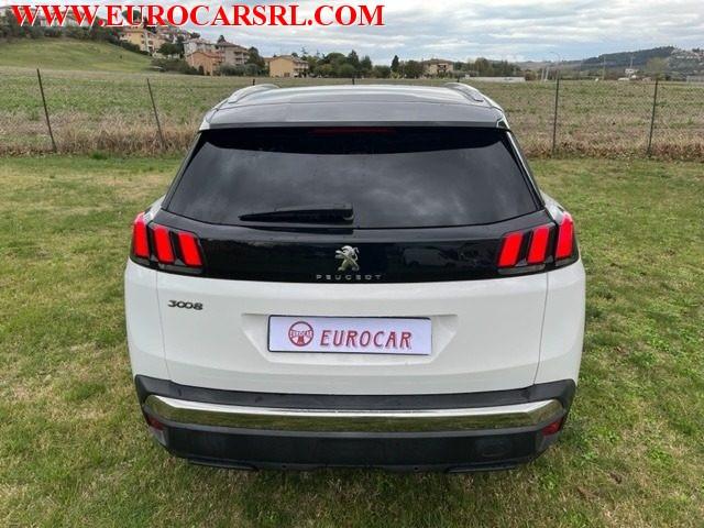 PEUGEOT 3008 PureTech Turbo 130 S&S EAT8 Allure