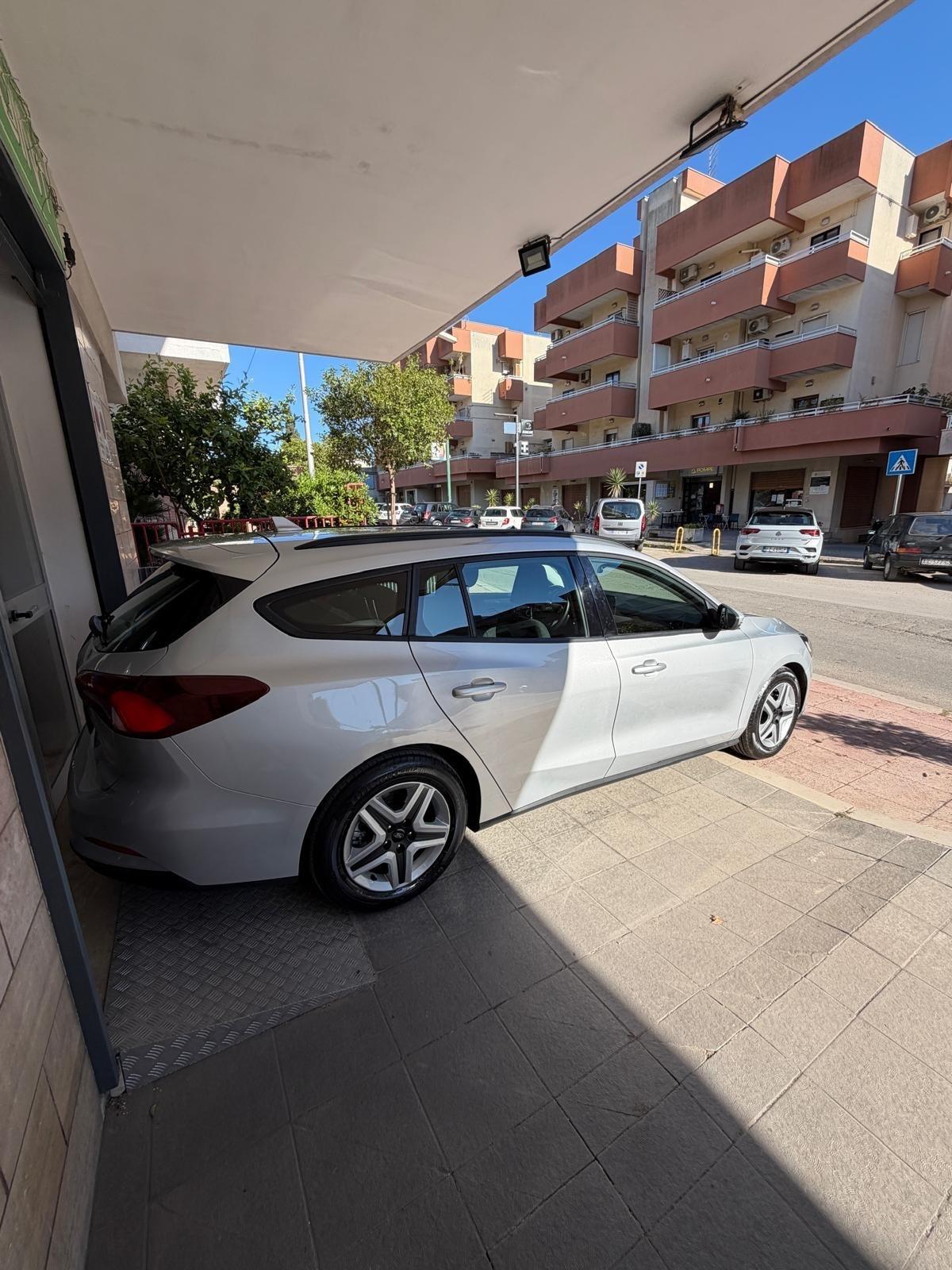 Ford Focus 1.5 EcoBlue 120 CV SW Active