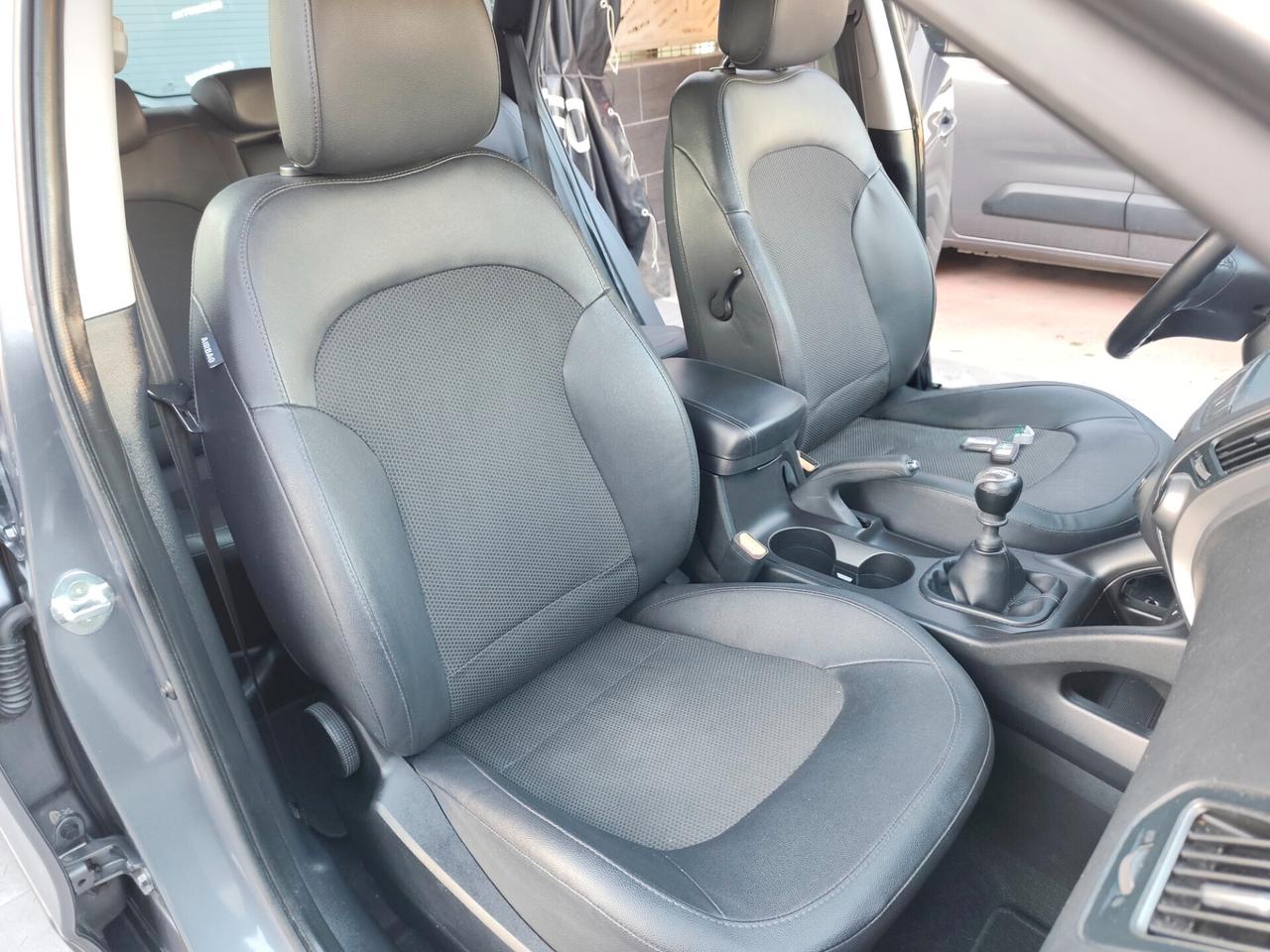 Hyundai iX35 1.7 CRDi 115cv Xpossible