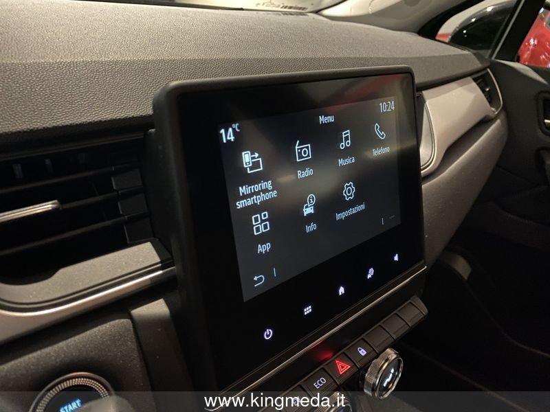 Renault Captur Captur Full Hybrid E-Tech 145 CV Zen