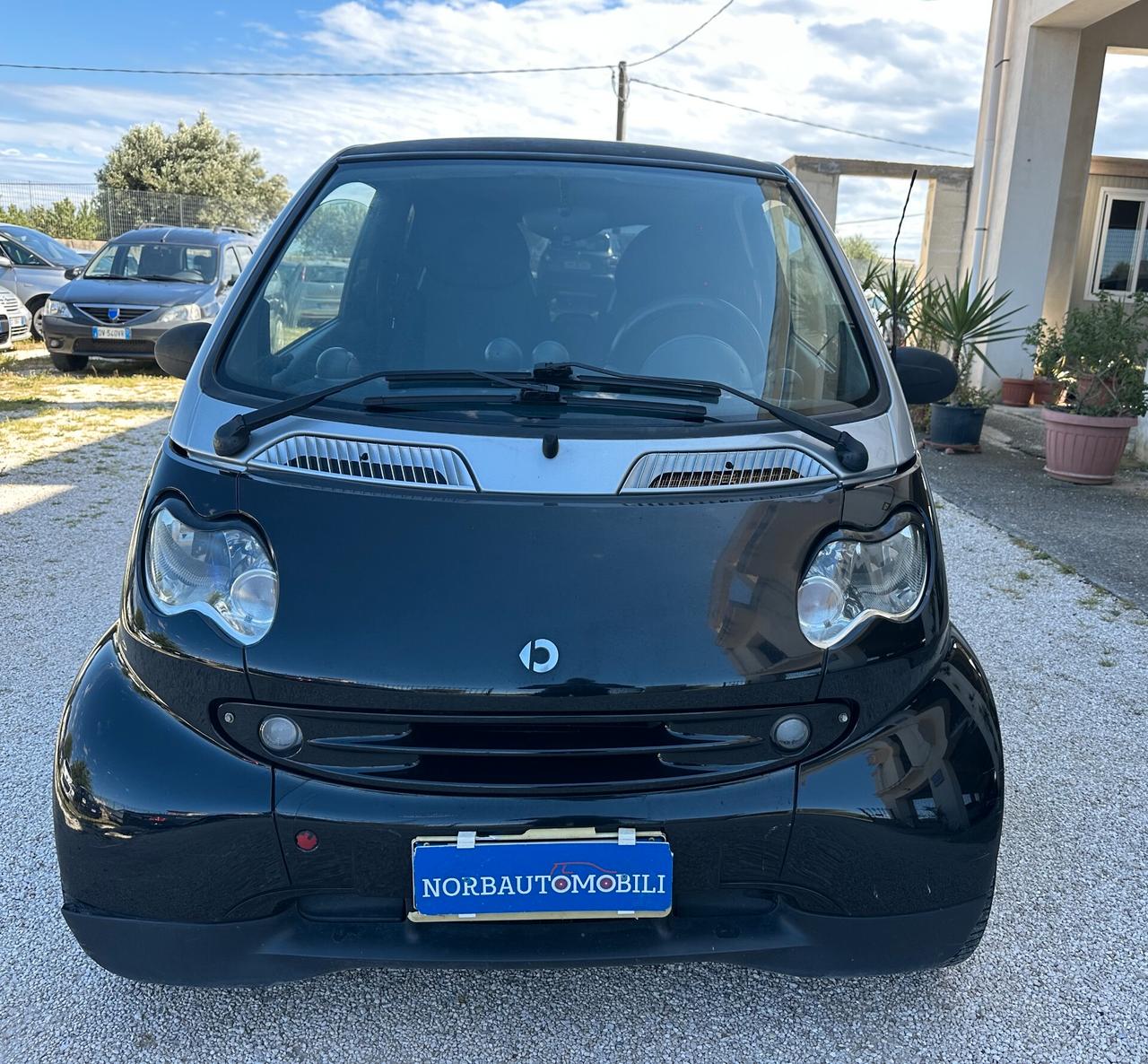 Smart ForTwo 800 CDi Stupenda Garantita