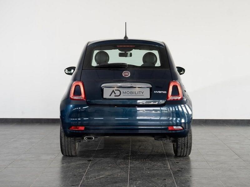 FIAT 500 500 1.0 Hybrid Lounge