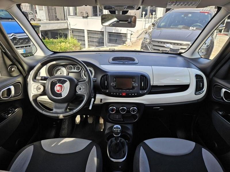 FIAT 500L 0.9 TwinAir Natural Power Easy
