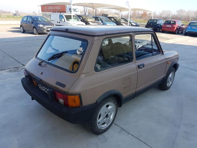 Autobianchi A112 903 Junior-1983