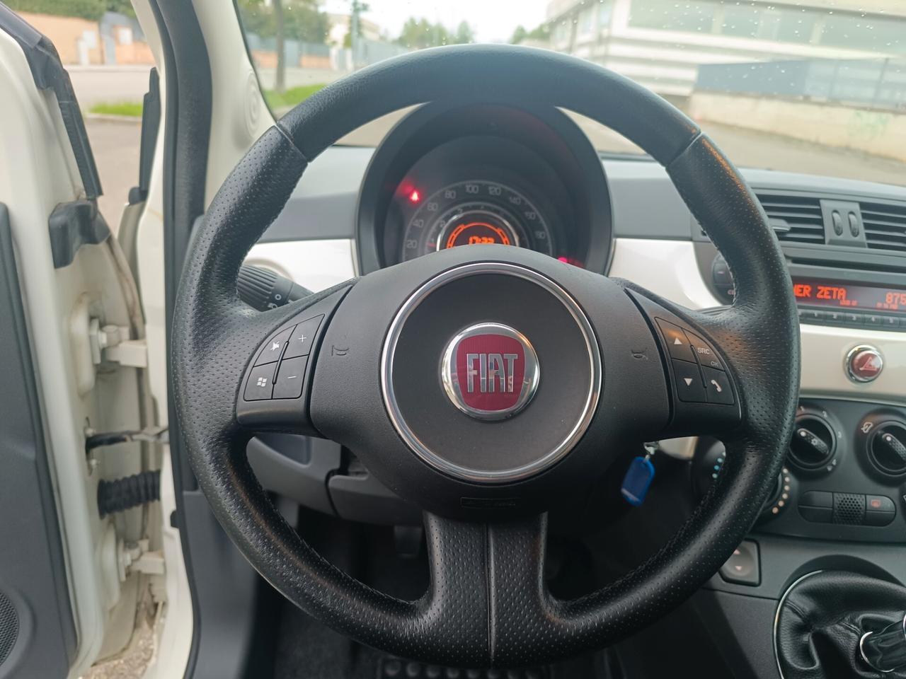 Fiat 500 1.2 Sport SOLO 89.000 KM NEOPATENTATI