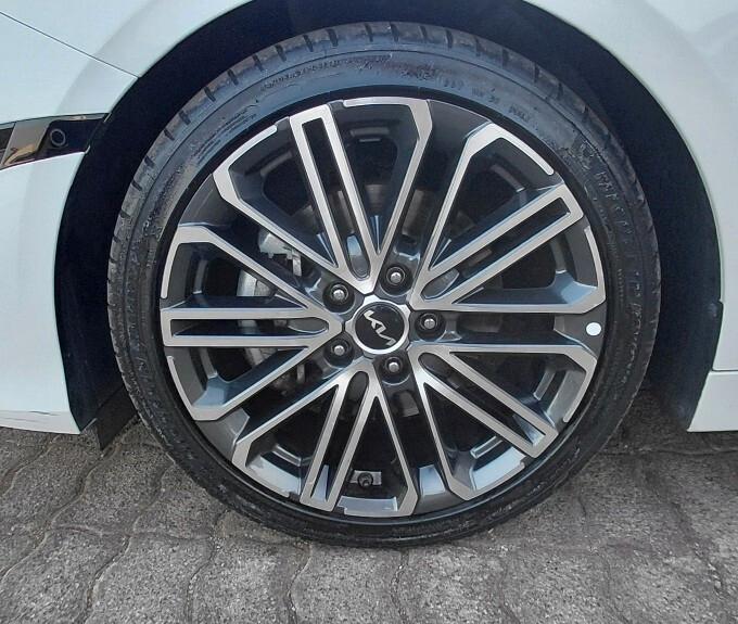 Kia ProCeed 1.5 T-GDI MHEV DCT GT Line Plus