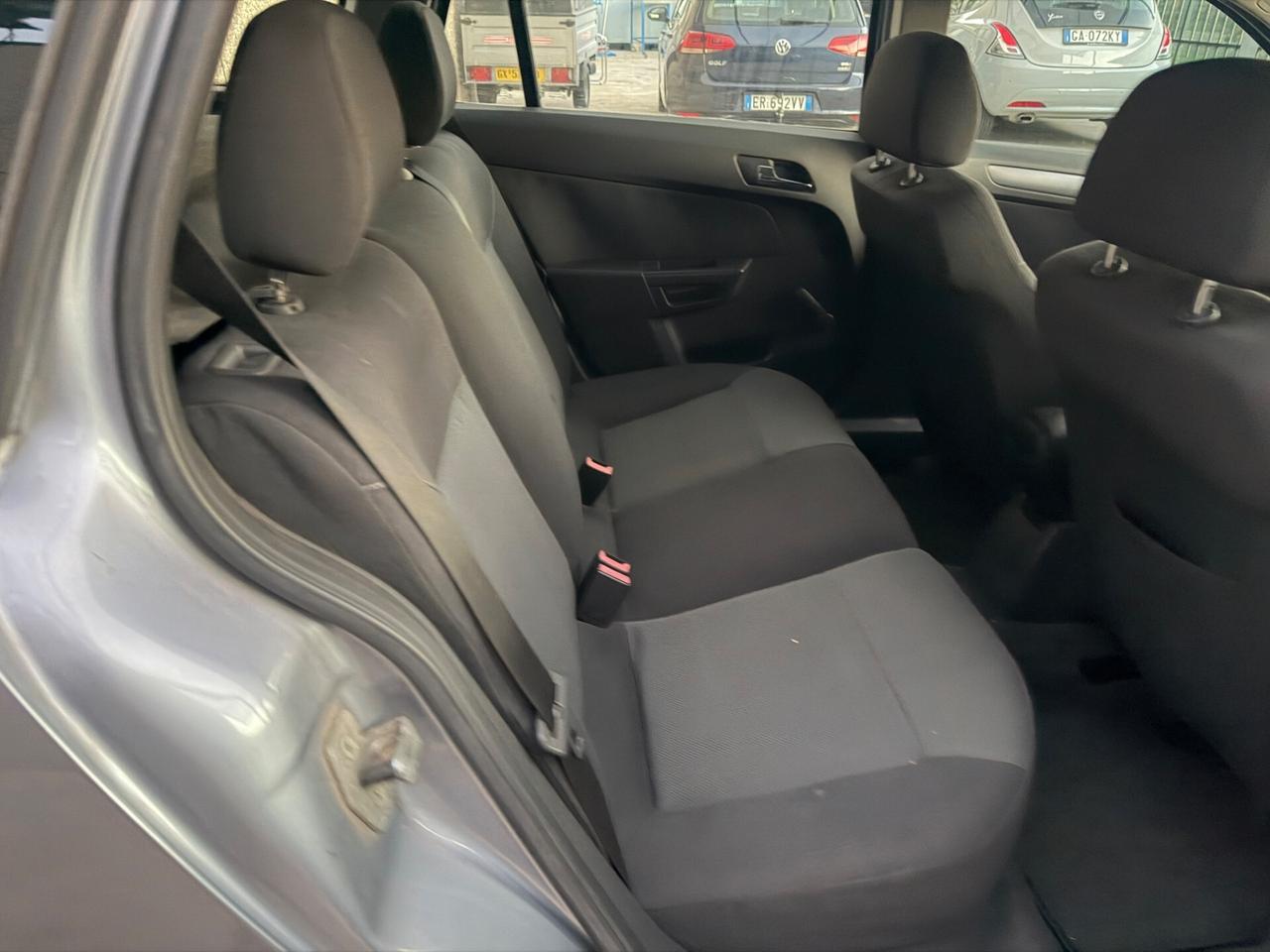 OPEL ASTRA 1.6 BENZINA EURO4 FAMIGLIARE