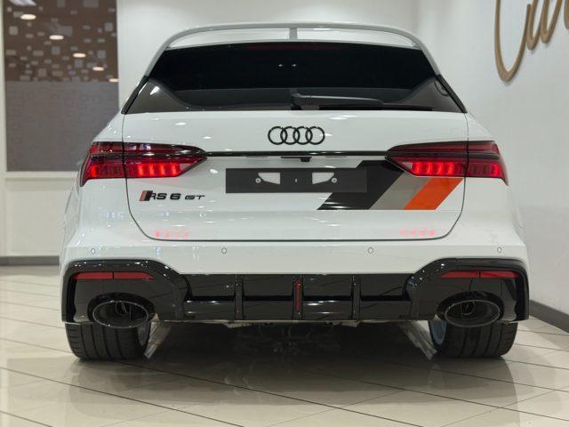 AUDI RS6 Avant 4.0 TFSI GT IVA ESPOSTA