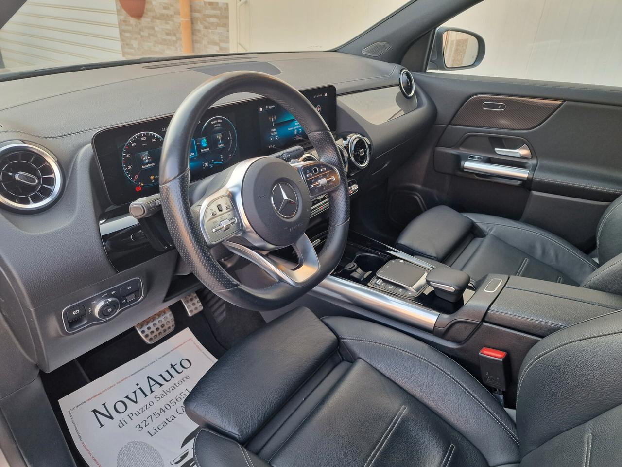 Mercedes Gla200d 150cv Aut. Nov.'20