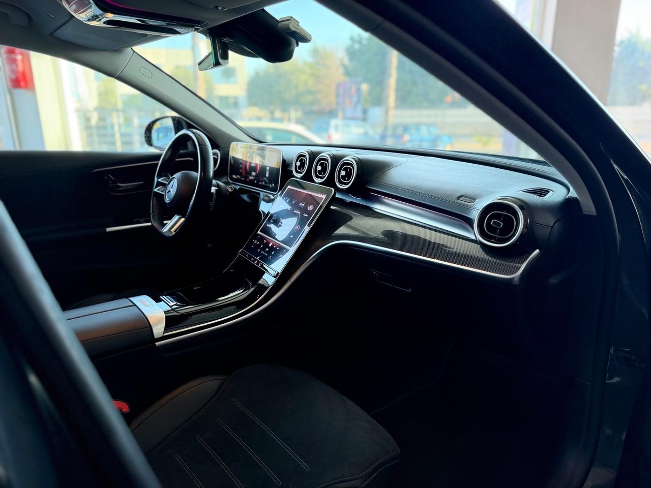 Mercedes-benz C 220 d Mild hybrid S.W. Premium Plus
