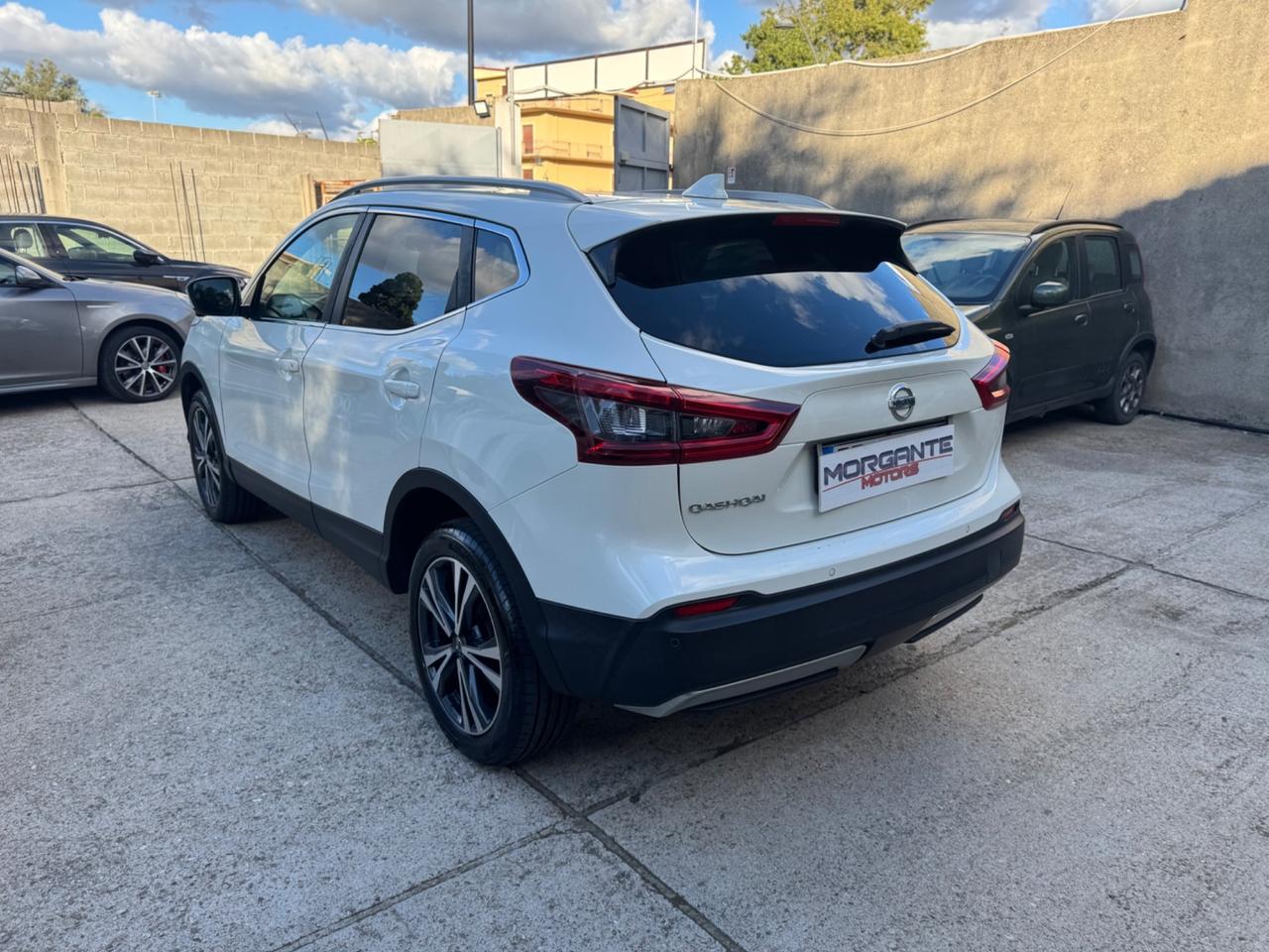 Nissan Qashqai 1.6dCi 130cv 4WD N-Connecta 2018